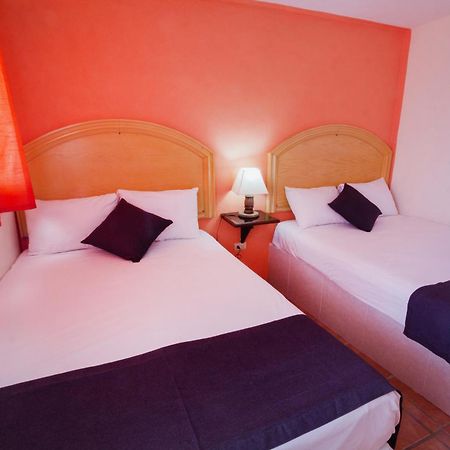 Hotel Casa 12 Reales Гуанахуато Екстер'єр фото