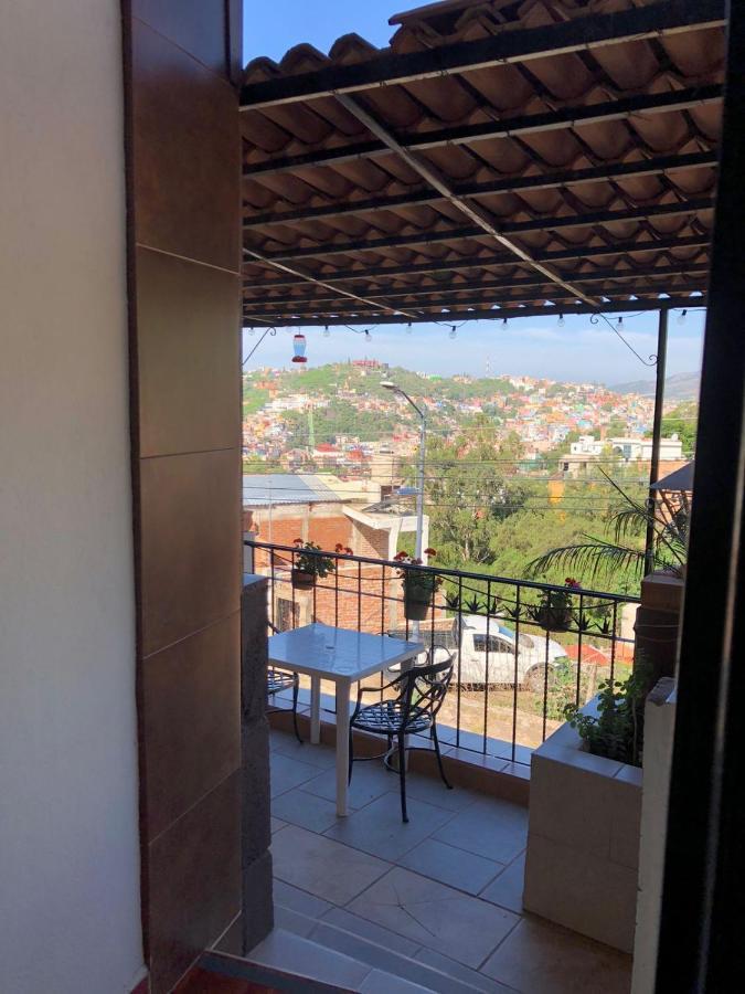 Hotel Casa 12 Reales Гуанахуато Екстер'єр фото