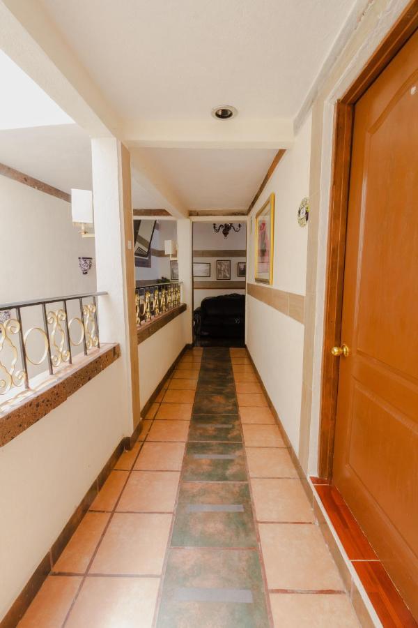 Hotel Casa 12 Reales Гуанахуато Екстер'єр фото