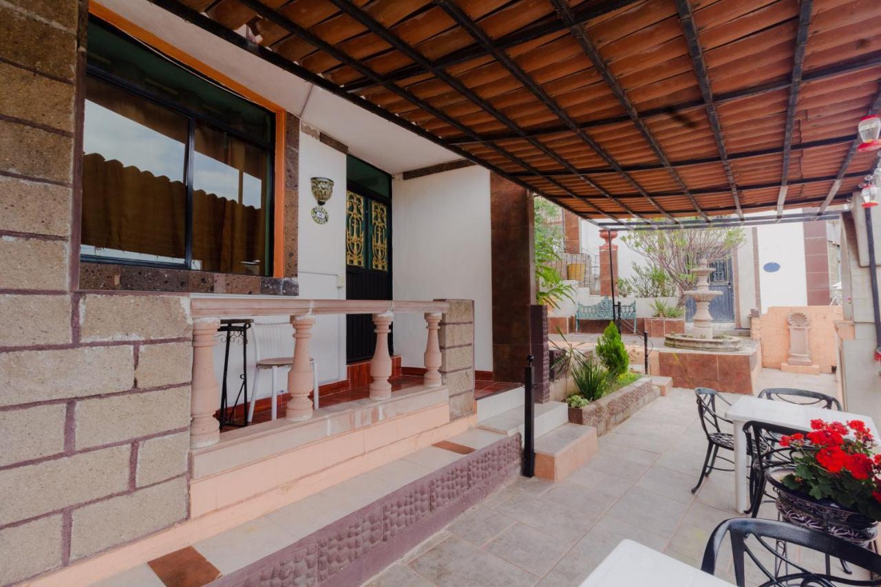 Hotel Casa 12 Reales Гуанахуато Екстер'єр фото