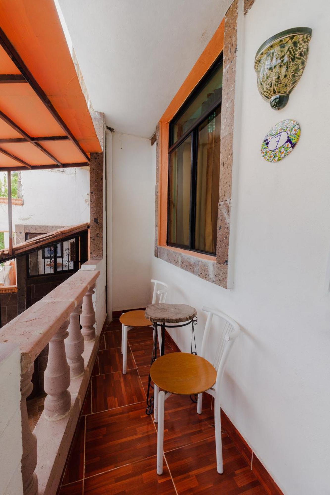 Hotel Casa 12 Reales Гуанахуато Екстер'єр фото