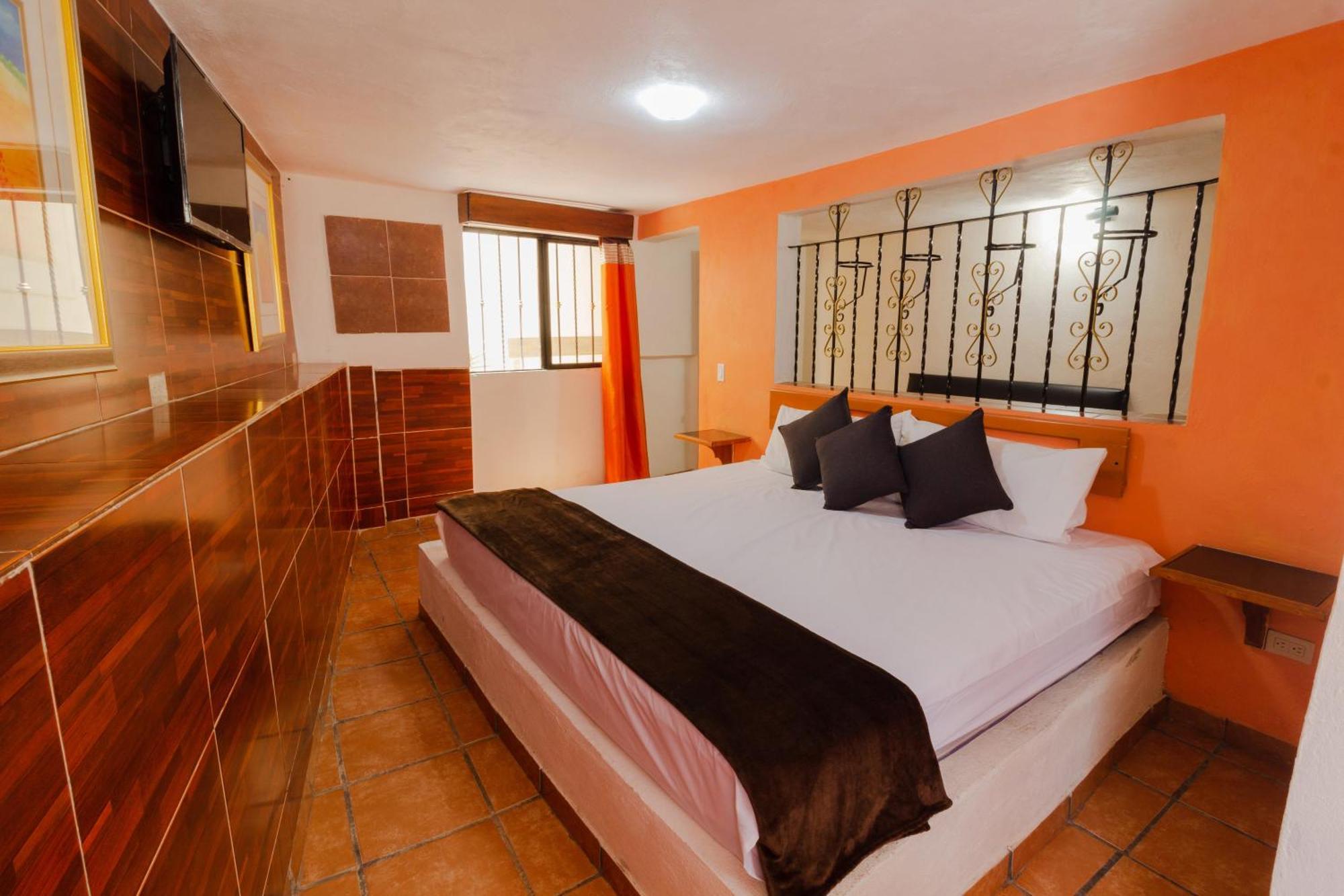Hotel Casa 12 Reales Гуанахуато Екстер'єр фото