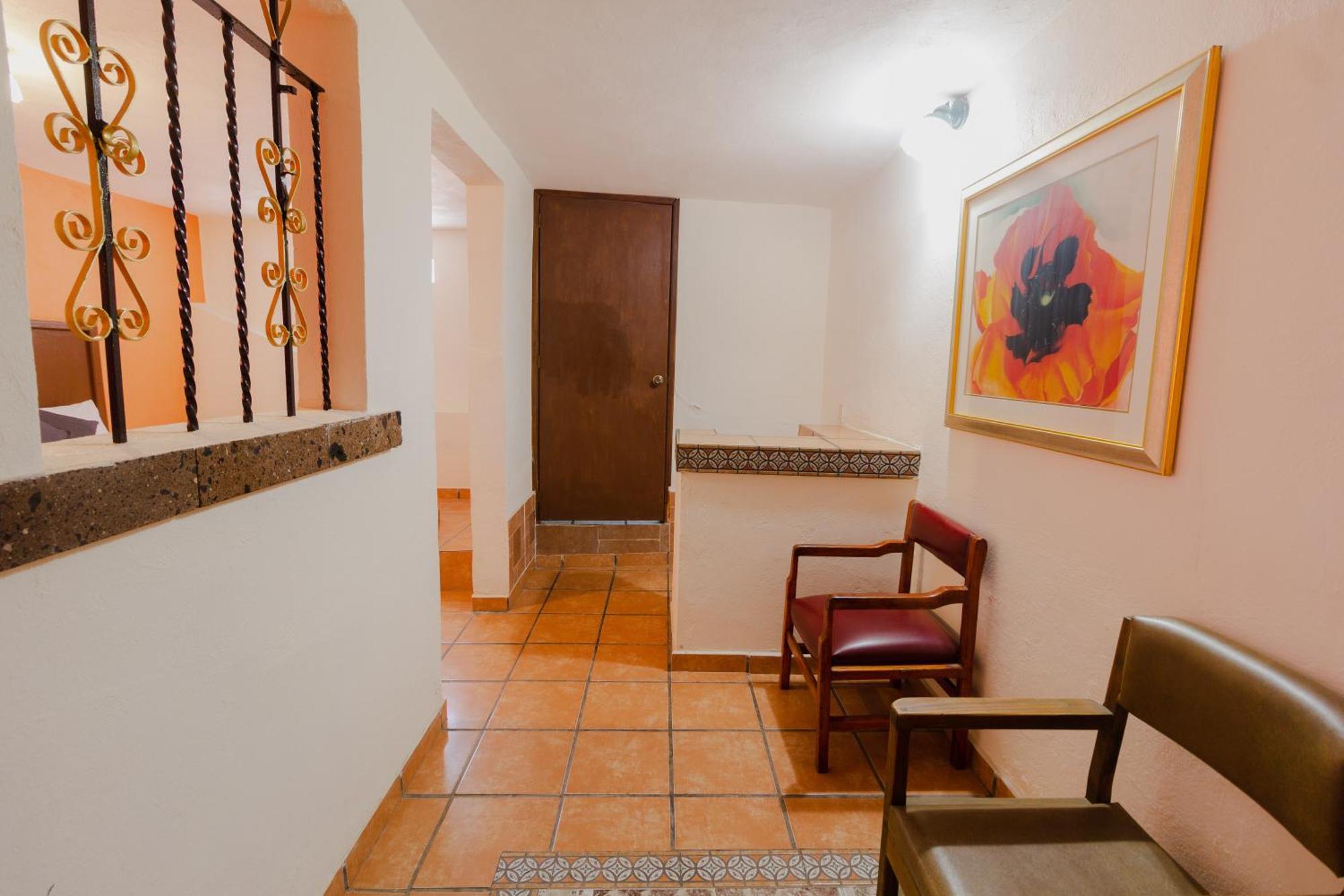 Hotel Casa 12 Reales Гуанахуато Екстер'єр фото