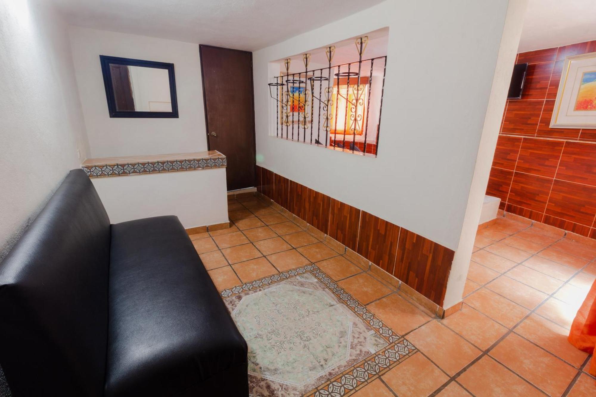 Hotel Casa 12 Reales Гуанахуато Екстер'єр фото