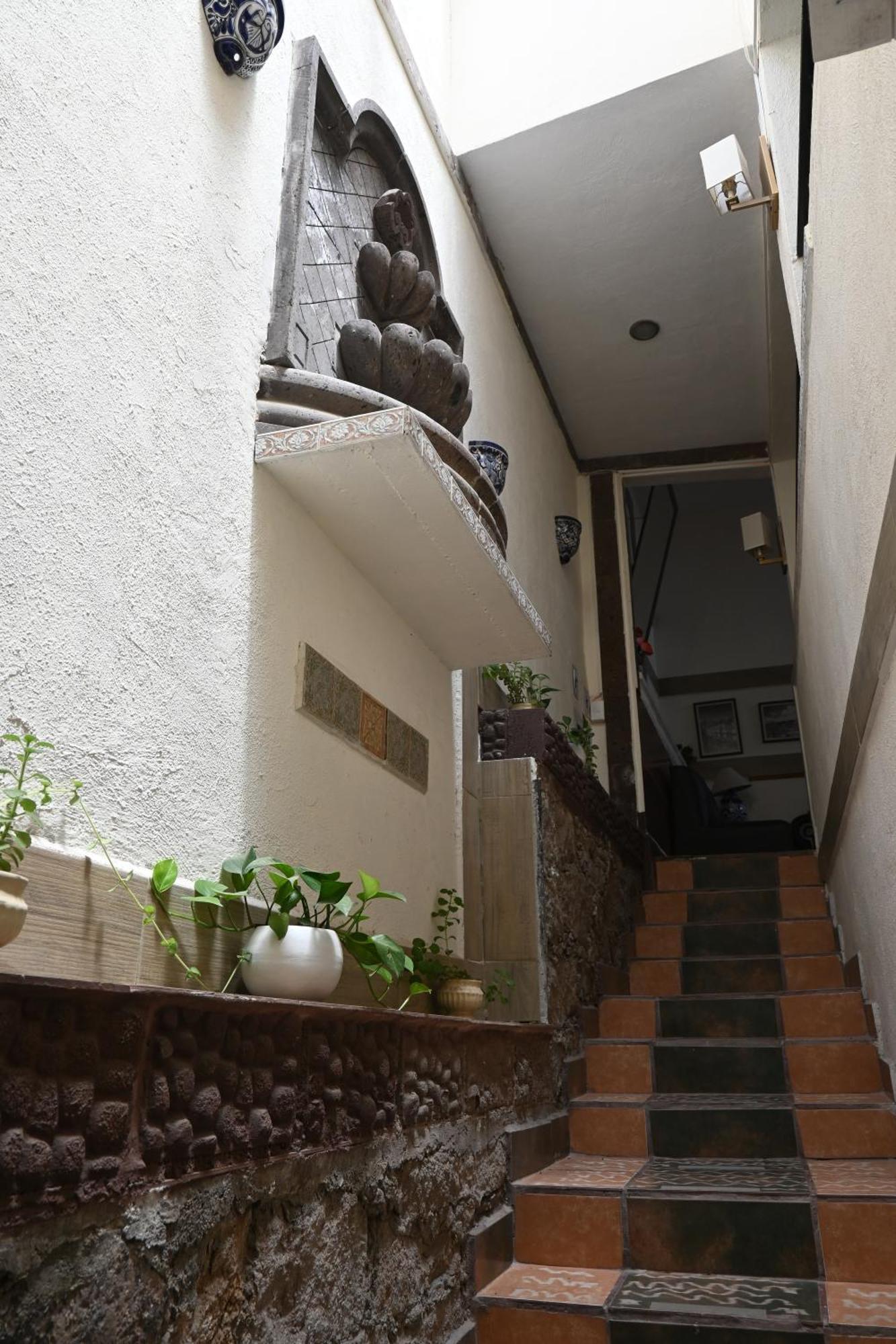 Hotel Casa 12 Reales Гуанахуато Екстер'єр фото