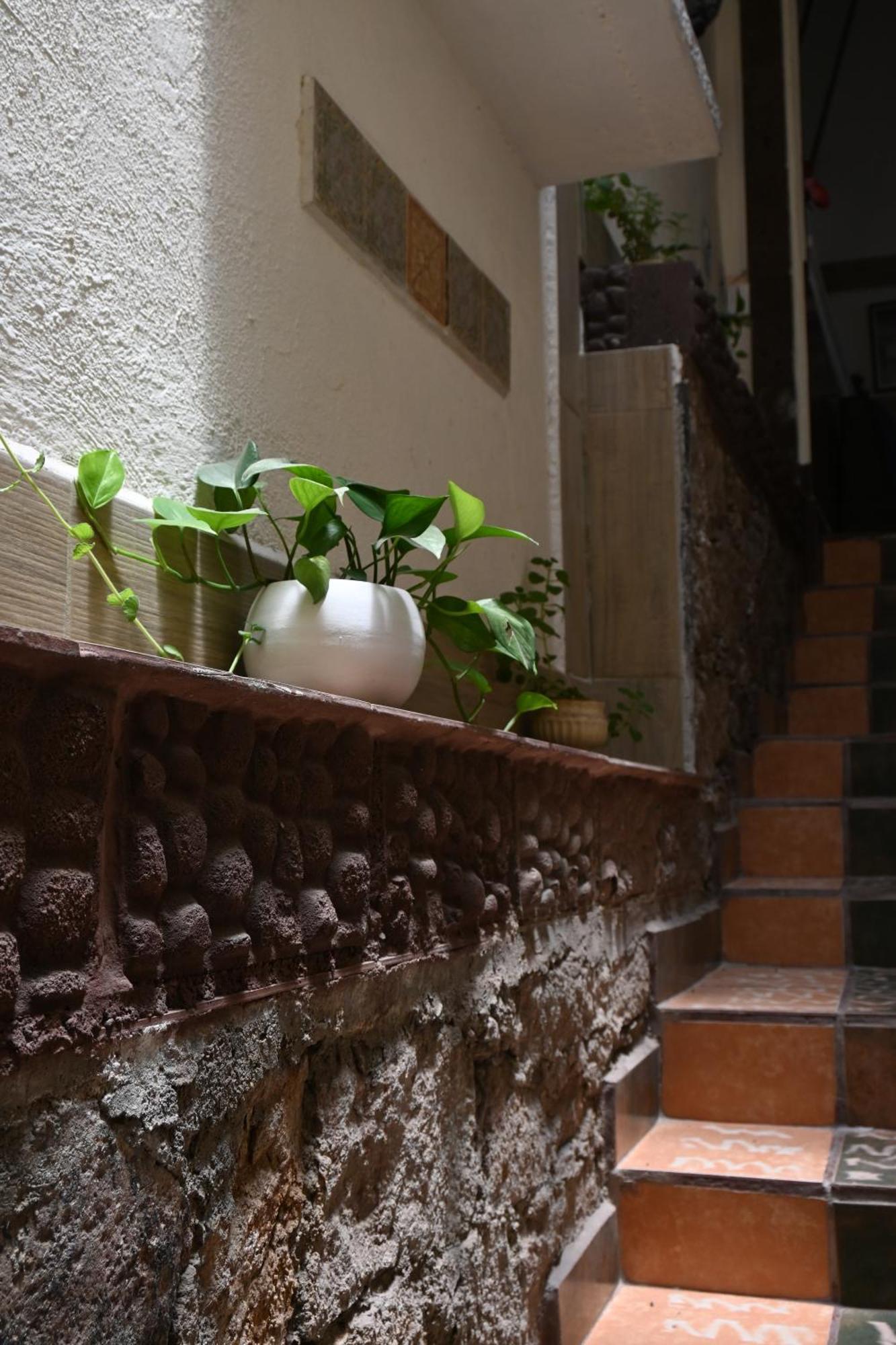 Hotel Casa 12 Reales Гуанахуато Екстер'єр фото